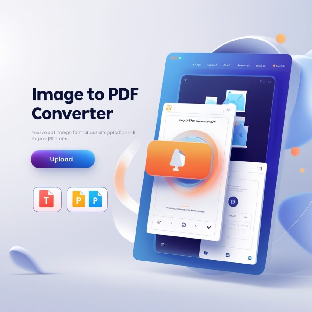 image to pdf