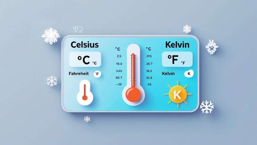 Free online temperature converter to convert Celsius to Fahrenheit