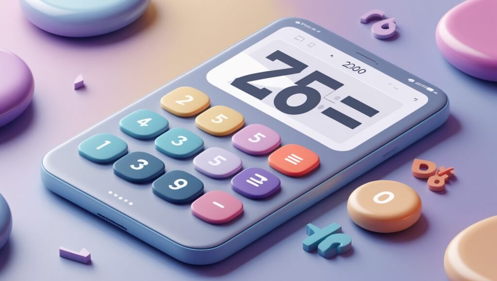 Free percentage calculator for calculating increase, decrease, and discounts