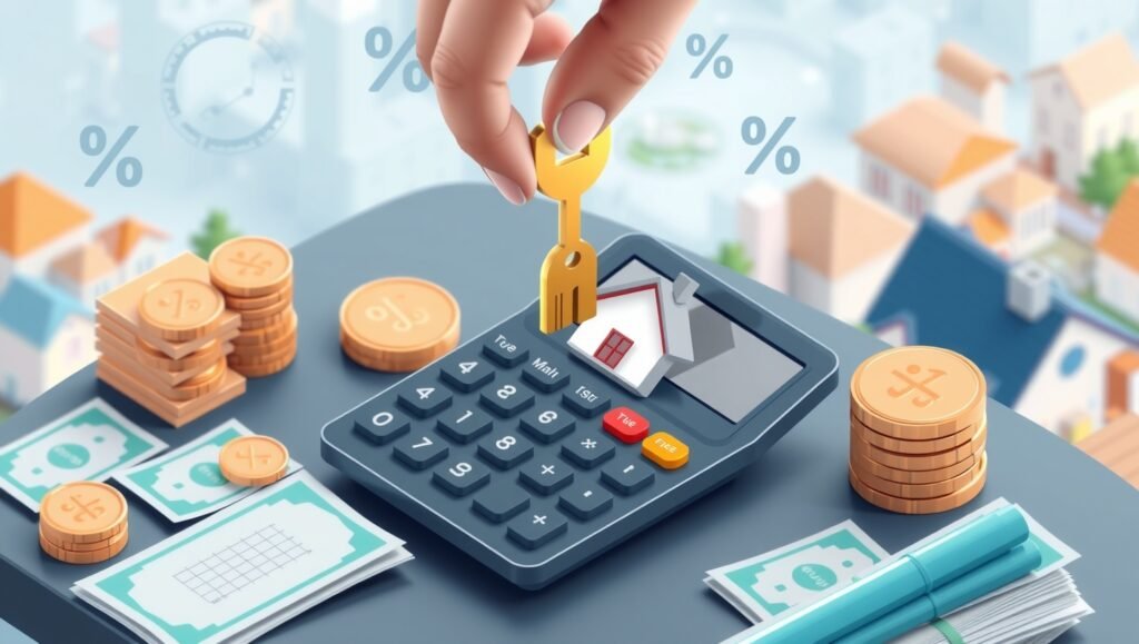 Home Loan Down Payment Calculator | Easy to Use