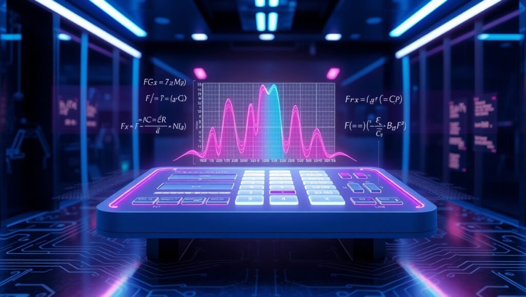 Time domain vs frequency domain graph comparison