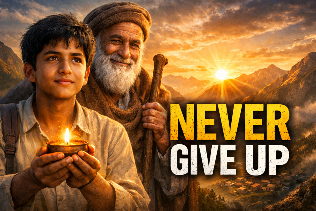 This One Story Will Change Your Life